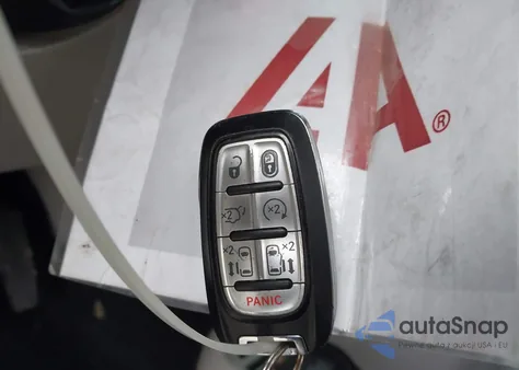 2022 Chrysler Pacifica Touring L z USA, uszkodzony, nr VIN 2C4RC1BG7NR113908